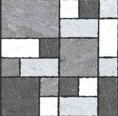 Digital Parking Tiles Code Sp-5108 (400x400mm)