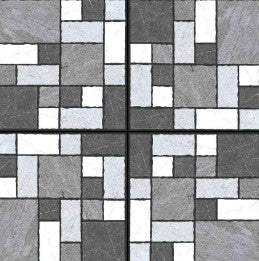 Digital Parking Tiles Code Sp-5108 (400x400mm)