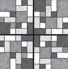 Digital Parking Tiles Code Sp-5108 (400x400mm)