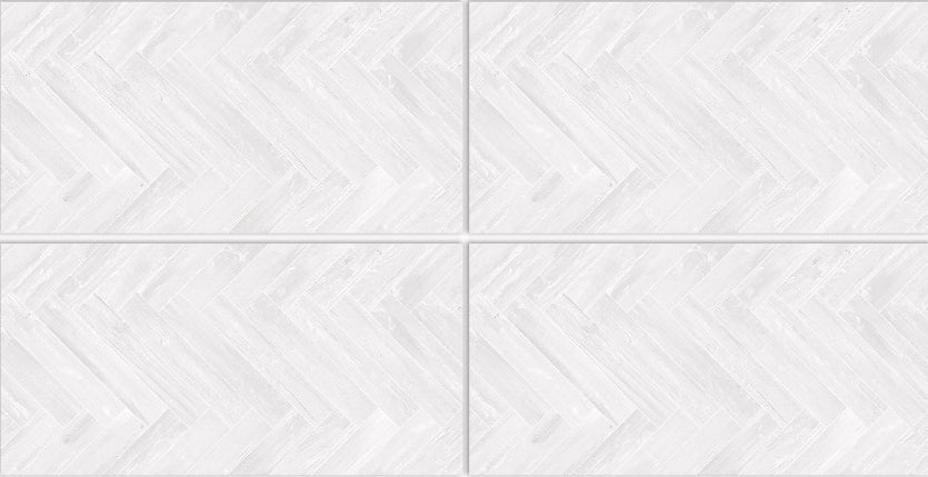 Digital Wooden Tiles Code 5123 Bianco (600x1200 mm) Carving Endless