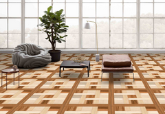 Digital porcelain Tiles Code 5129 (600x600 mm) Matt