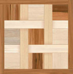 Digital Wooden Tiles Code 5129 (600x600 mm) Glue