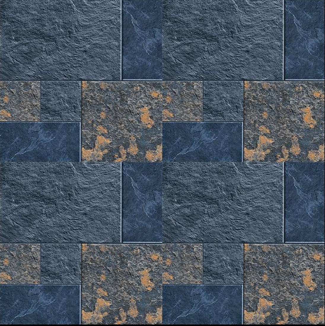 Digital Parking Tiles Code 5151 (400x400mm)