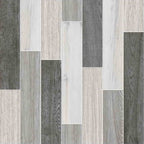 Digital Wooden Tiles Code 5162 (600x600 mm) Glue