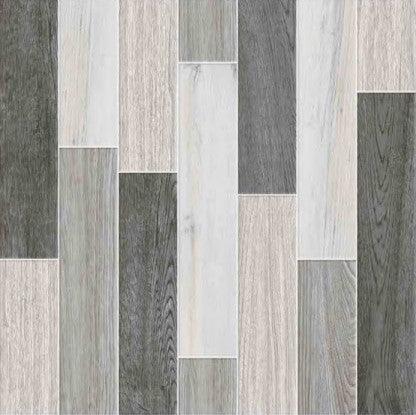Digital Wooden Tiles Code 5162 (600x600 mm) Glue