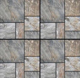 Digital Parking Tiles Code Sp-517 (400x400mm)