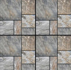 Digital Parking Tiles Code Sp-517 (400x400mm)