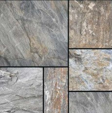 Digital Parking Tiles Code Sp-517 (400x400mm)