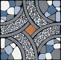 Digital Parking Tiles Code 6203 (400x400mm)