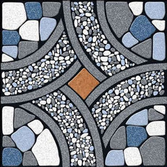 Digital Parking Tiles Code 6203 (400x400mm)