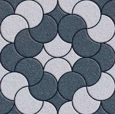 Digital Parking Tiles Code Sp-5205 (400x400mm)