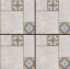 Digital Parking Tiles Code 5254 (400x400mm)