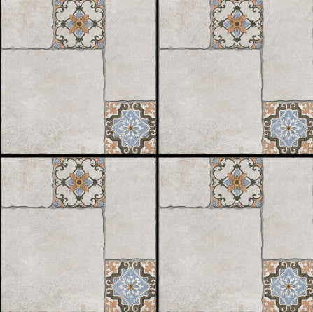 Digital Parking Tiles Code 5254 (400x400mm)