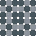 Digital Parking Tiles Code 5265 (400x400mm)