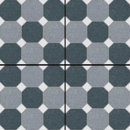 Digital Parking Tiles Code 5265 (400x400mm)