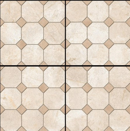 Digital Parking Tiles Code 5269 (400x400mm)