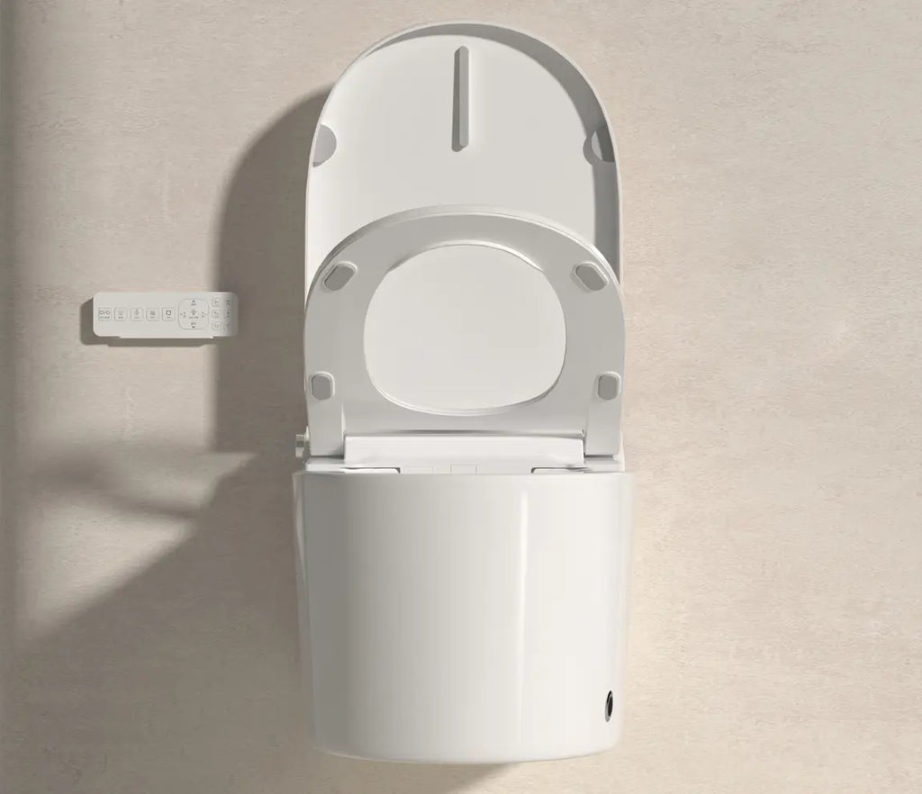 Hindware Starc Smart Toilet- Wall Mount 96680