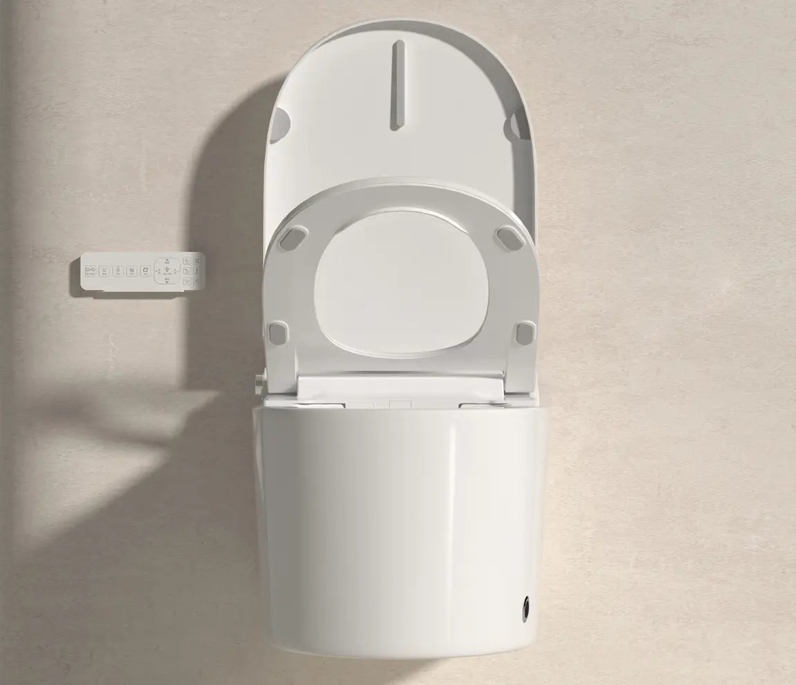 Hindware Starc Smart Toilet- Wall Mount 96680