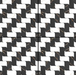 Digital Parking Tiles Code Sp-5303 (400x400mm)