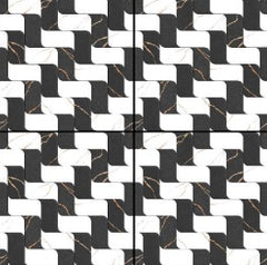 Digital Parking Tiles Code Sp-5303 (400x400mm)