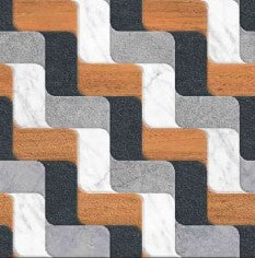 Digital Parking Tiles Code Sp-5306 (400x400mm)