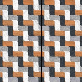 Digital Parking Tiles Code Sp-5306 (400x400mm)