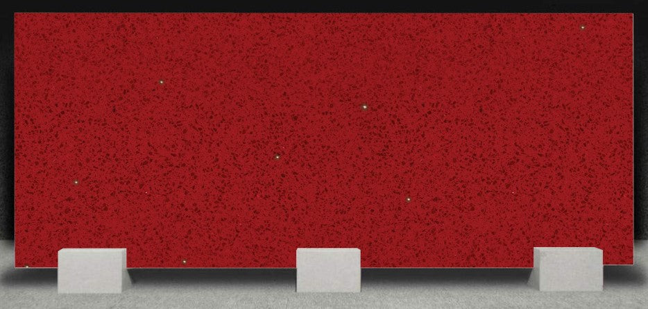 Kitchen Quartz Slab Camrola Code Fiero Star