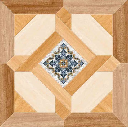 Digital Wooden Tiles Code 5411 (600x600 mm) Glue