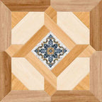 Digital Wooden Tiles Code 5411 (600x600 mm) Glue