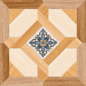Digital porcelain Tiles Code 5411 (600x600 mm) Matt