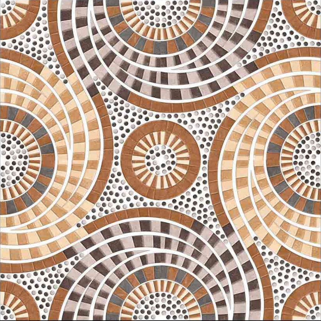 Digital Parking Tiles Code 5413 (400x400mm)