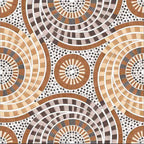 Digital Parking Tiles Code 5413 (400x400mm)