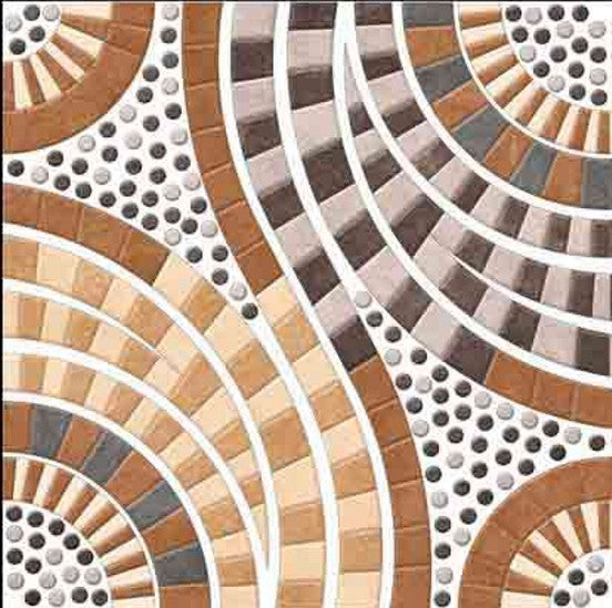 Digital Parking Tiles Code 5413 (400x400mm)