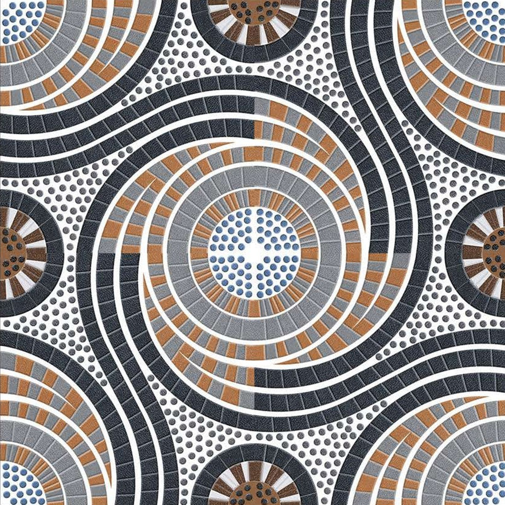 Digital Parking Tiles Code 5415 (400x400mm)