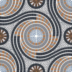 Digital Parking Tiles Code 5415 (400x400mm)