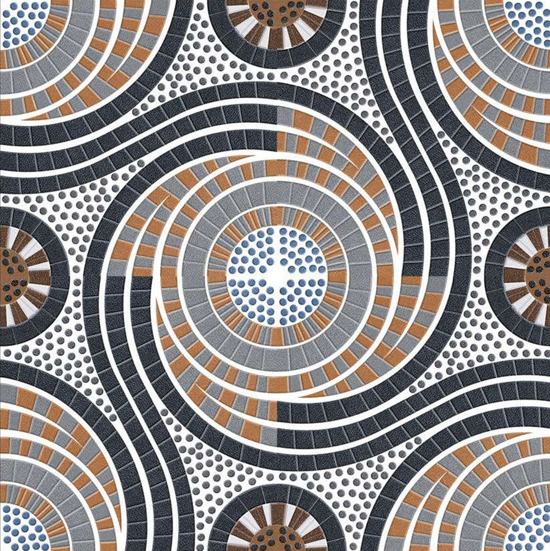 Digital Parking Tiles Code 5415 (400x400mm)