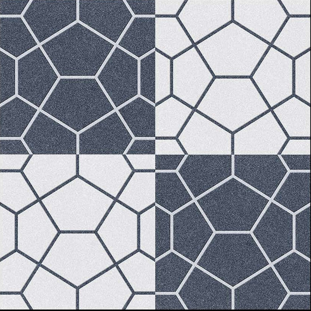 Digital Parking Tiles Code 5452 (400x400mm)