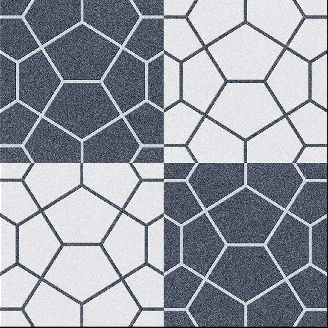 Digital Parking Tiles Code 5453 (400x400mm)