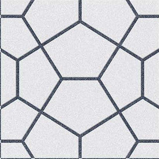 Digital Parking Tiles Code 5453 (400x400mm)