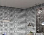 Digital Moroccan Tiles Code M 55 (300x300mm)
