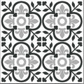 Digital Moroccan Tiles Code M 55 (300x300mm)