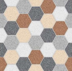 Digital Parking Tiles Code Sp-559 (400x400mm)