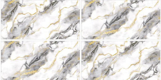 Digital Vitrified Carving Tiles Code 577 (600x1200 mm) Inky Carving