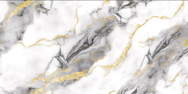 Digital Vitrified Carving Tiles Code 577 (600x1200 mm) Inky Carving