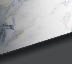 Digital Vitrified Carving Tiles Code 578 (600x1200 mm) Inky Carving