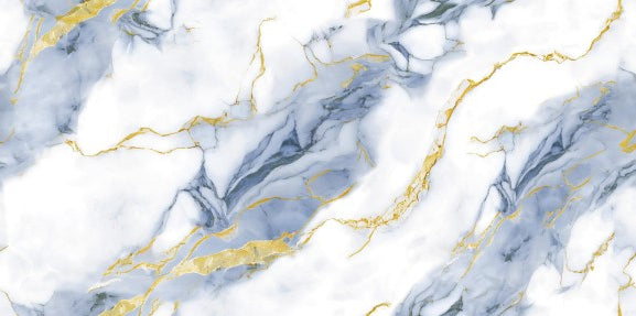 Digital Vitrified Carving Tiles Code 578 (600x1200 mm) Inky Carving