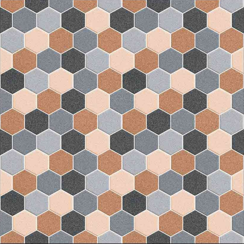 Digital Parking Tiles Code 5801 (400x400mm)