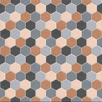 Digital Parking Tiles Code 5801 (400x400mm)