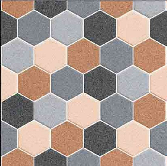 Digital Parking Tiles Code 5801 (400x400mm)