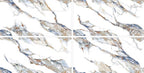 Digital Vitrified Carving Tiles Code 582 (600x1200 mm) Inky Carving
